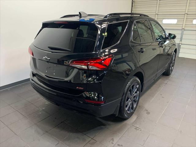 2024 Chevrolet Equinox AWD RS