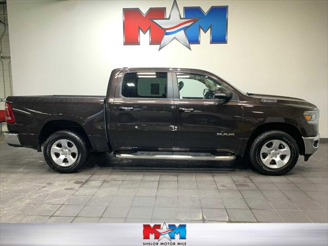 2019 RAM 1500 Big Horn/Lone Star Crew Cab 4x4 57 Box