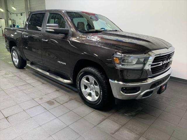 2019 RAM 1500 Big Horn/Lone Star Crew Cab 4x4 57 Box