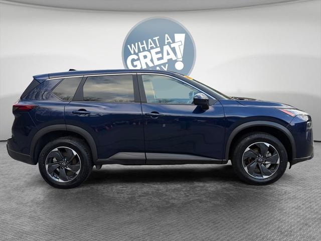 2025 Nissan Rogue SV Intelligent AWD 2025 Nissan Rogue SV Intelligent AWD