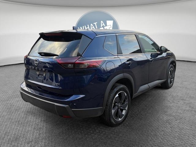 2025 Nissan Rogue SV Intelligent AWD 2025 Nissan Rogue SV Intelligent AWD