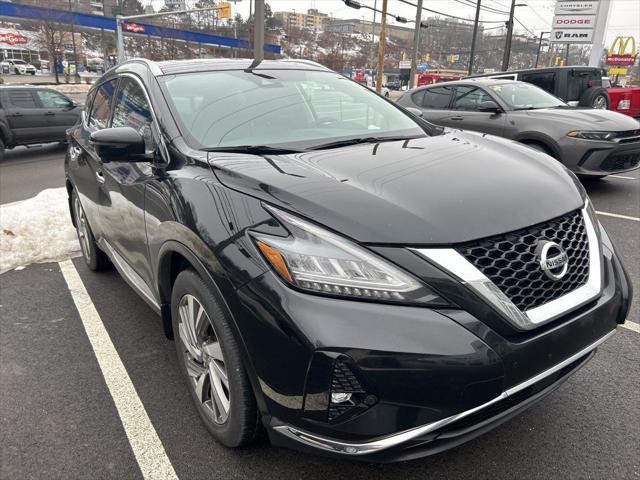 2019 Nissan Murano SL