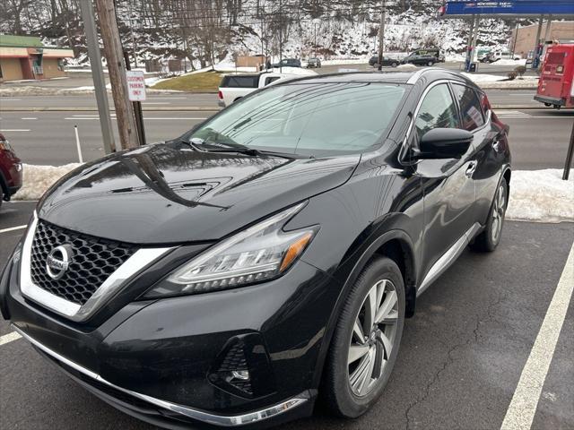 2019 Nissan Murano SL