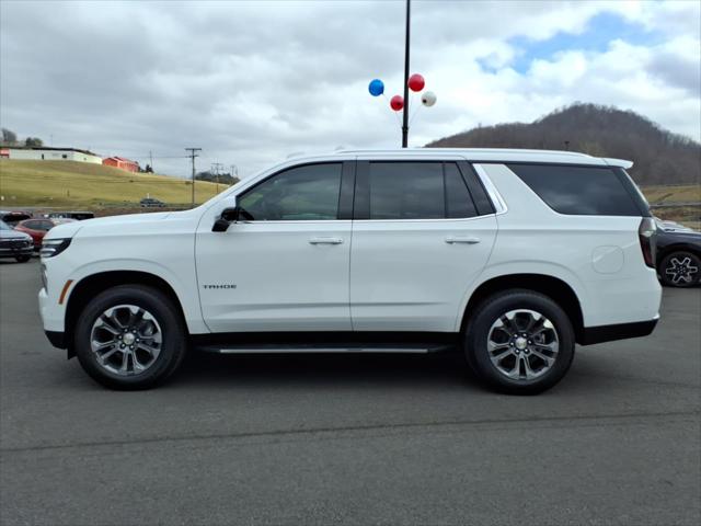 2026 Chevrolet Tahoe 4WD LT