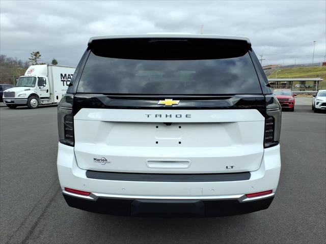 2026 Chevrolet Tahoe 4WD LT