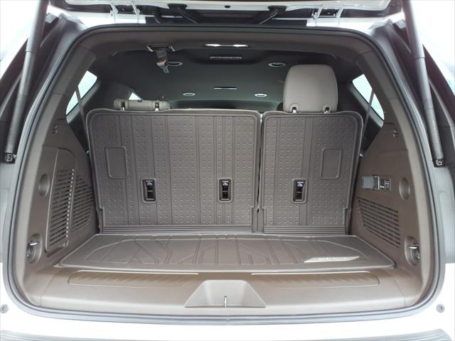 2026 Chevrolet Tahoe 4WD LT