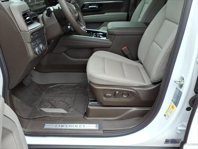 2026 Chevrolet Tahoe 4WD LT