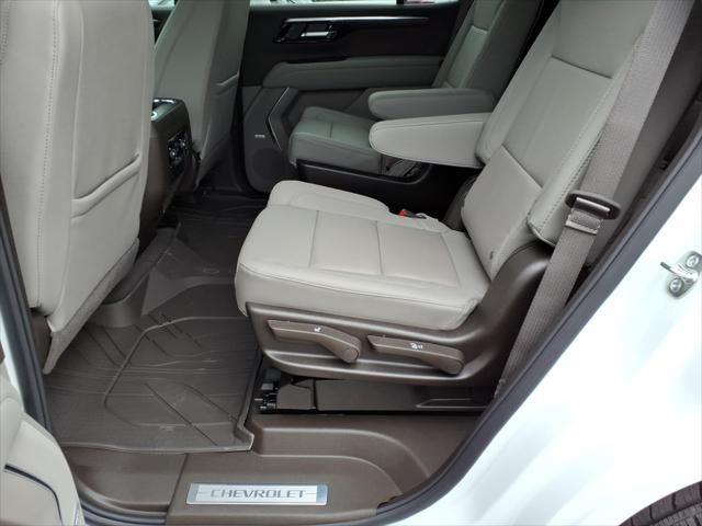 2026 Chevrolet Tahoe 4WD LT
