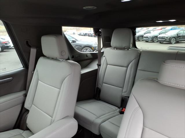 2026 Chevrolet Tahoe 4WD LT