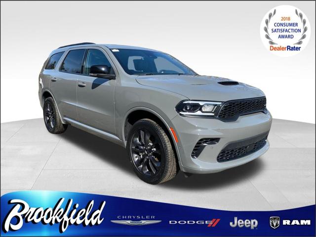 2026 Dodge Durango DURANGO GT PLUS AWD