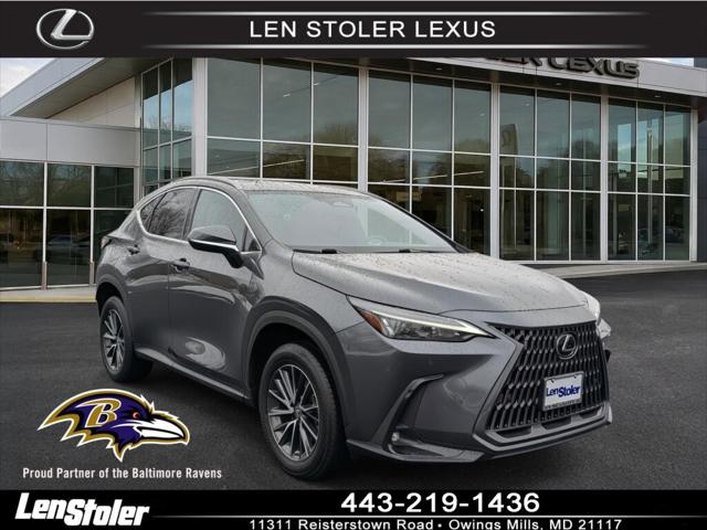 2023 Lexus NX 350 Premium
