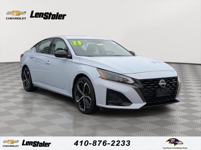 2023 Nissan Altima SR FWD