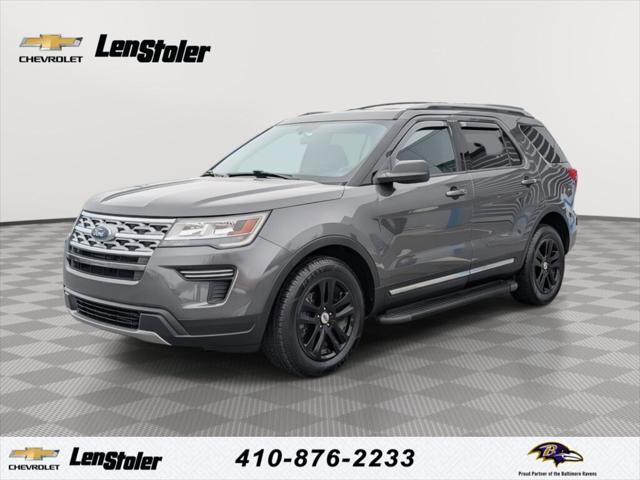 2019 Ford Explorer XLT