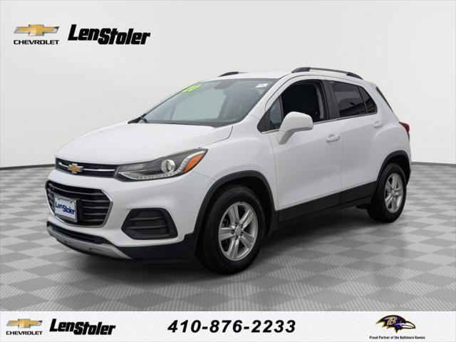 2020 Chevrolet Trax FWD LT