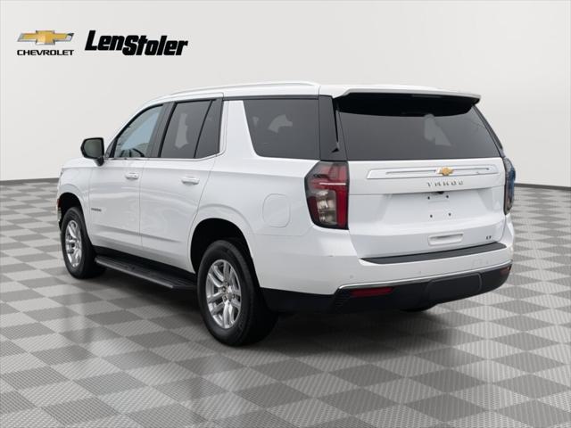 2024 Chevrolet Tahoe 4WD LT