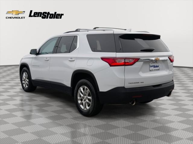 2018 Chevrolet Traverse 1LT 2018 Chevrolet Traverse 1LT