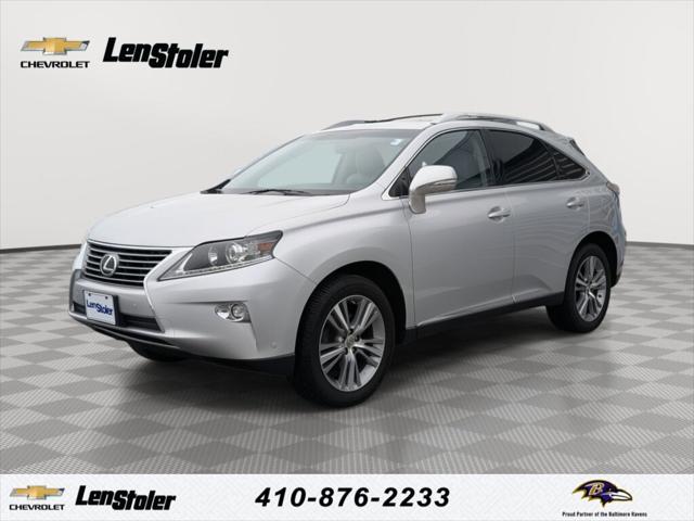 2015 Lexus RX 350 