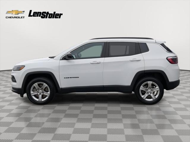 2023 Jeep Compass Latitude 4x4