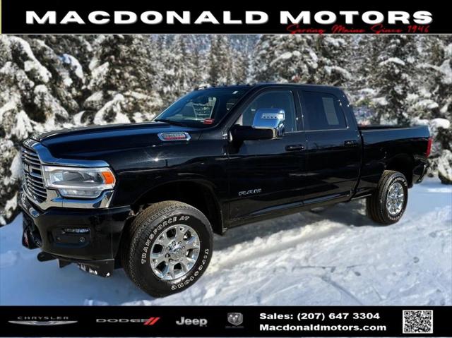 2023 Ram 2500 Laramie Crew Cab 4x4 6'4" Box for sale in Bridgton, ME