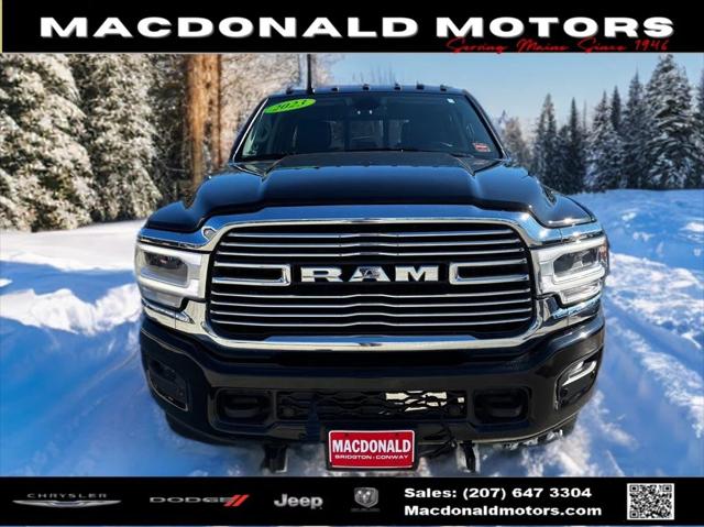2023 Ram 2500 Laramie Crew Cab 4x4 6'4" Box