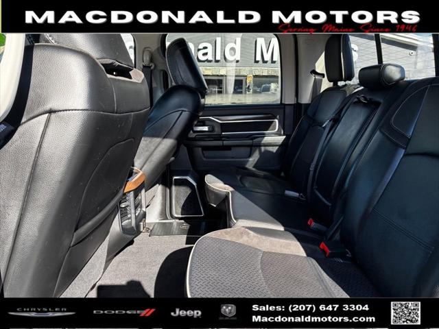 2023 Ram 2500 Laramie Crew Cab 4x4 6'4" Box