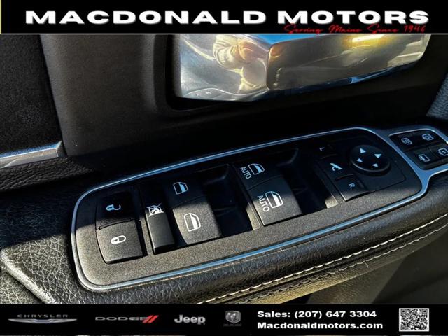 2023 Ram 2500 Laramie Crew Cab 4x4 6'4" Box