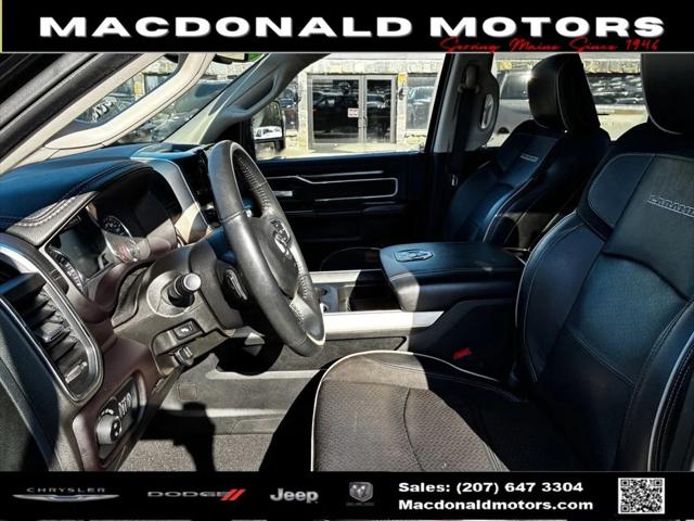 2023 Ram 2500 Laramie Crew Cab 4x4 6'4" Box