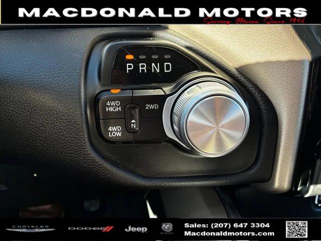 2023 Ram 2500 Laramie Crew Cab 4x4 6'4" Box