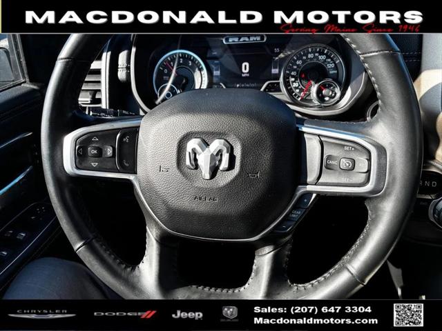 2023 Ram 2500 Laramie Crew Cab 4x4 6'4" Box