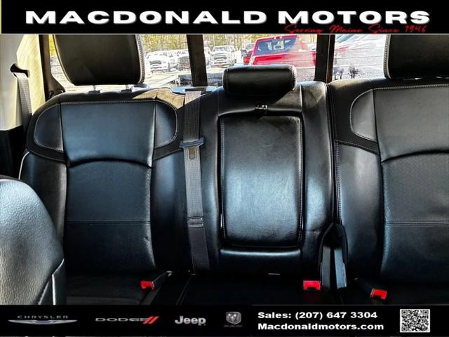 2023 Ram 2500 Laramie Crew Cab 4x4 6'4" Box
