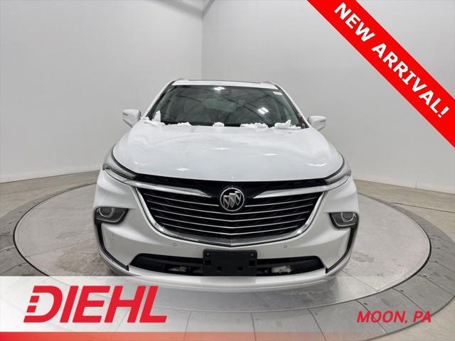 2023 Buick Enclave Essence AWD
