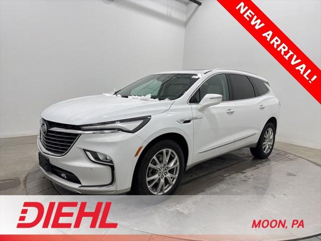 2023 Buick Enclave Essence AWD