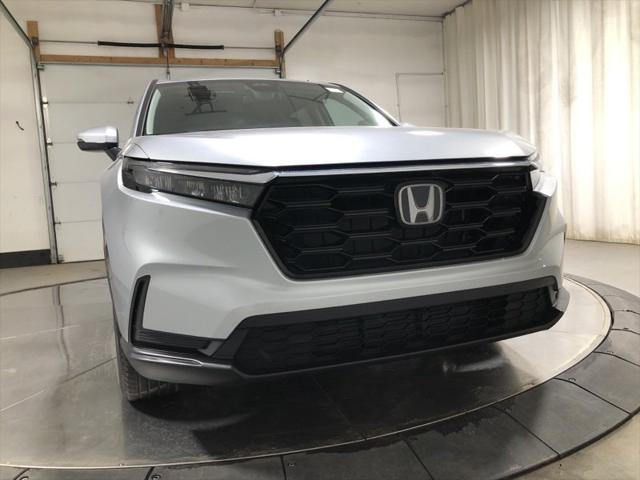 2025 Honda CR-V EX AWD