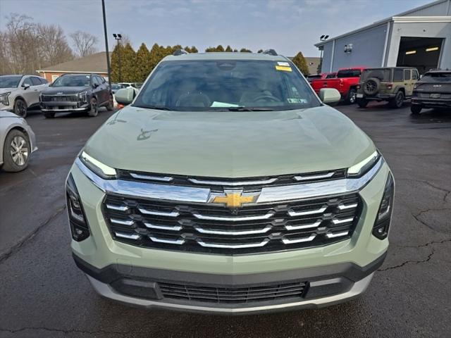 2026 Chevrolet Equinox AWD LT