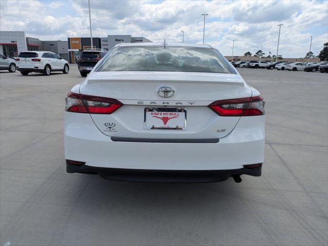 2023 Toyota Camry LE