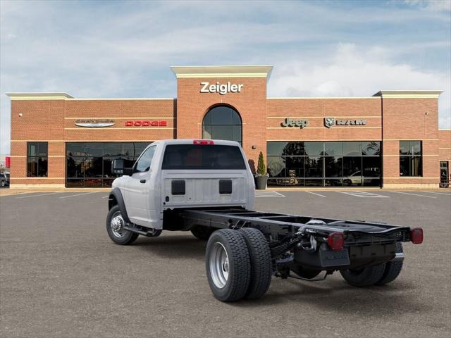 2026 RAM 5500 Chassis RAM 5500 TRADESMAN CHASSIS REGULAR CAB 4X2 120 CA 2026 RAM 5500 Chassis RAM 5500 TRADESMAN CHASSIS REGULAR CAB 4X2 120 CA