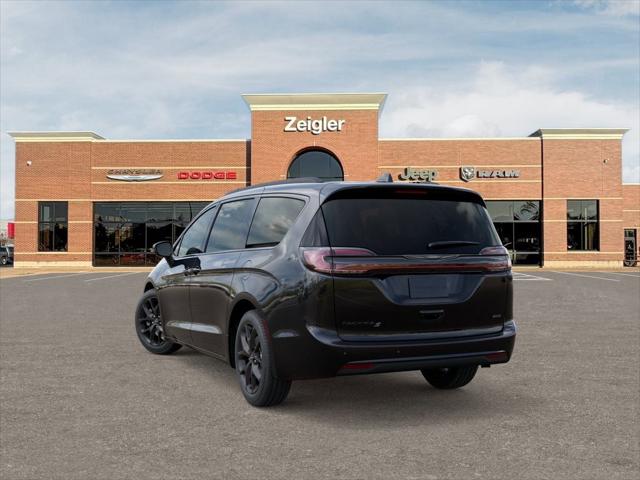 2026 Chrysler Pacifica PACIFICA SELECT AWD 2026 Chrysler Pacifica PACIFICA SELECT AWD