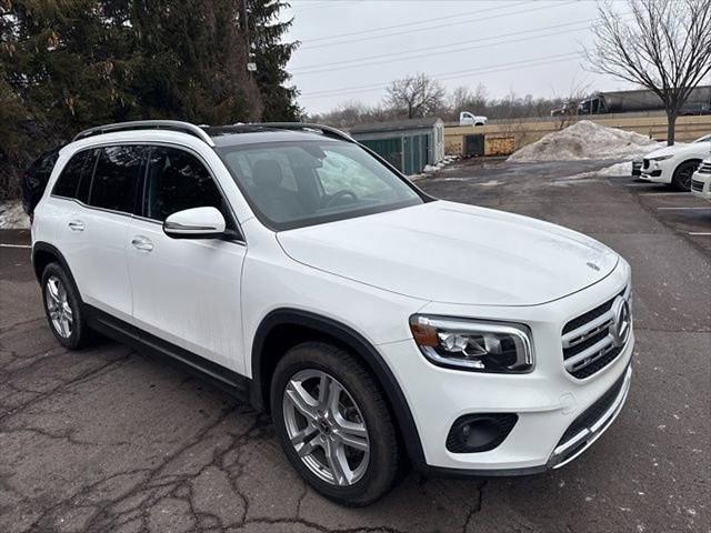 2021 Mercedes-Benz GLB 250 4MATIC