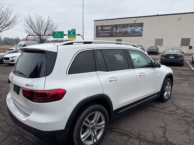 2021 Mercedes-Benz GLB 250 4MATIC