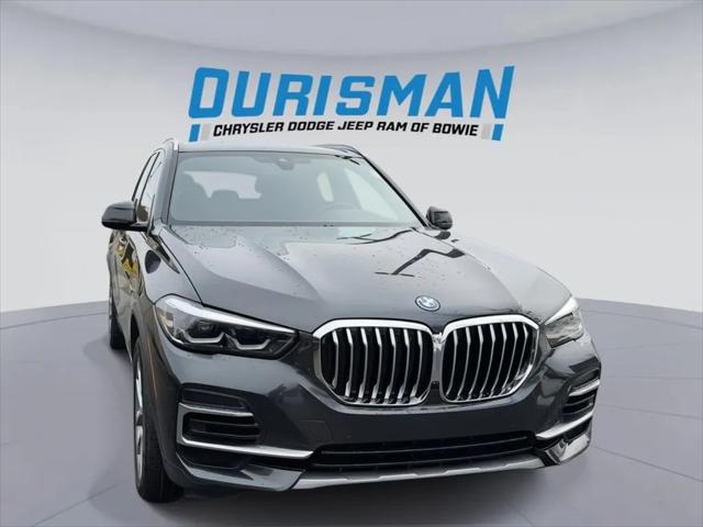 2023 BMW X5 PHEV xDrive45e