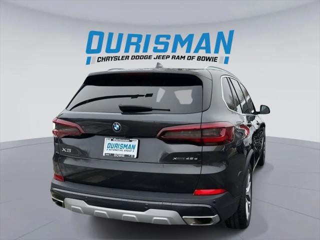 2023 BMW X5 PHEV xDrive45e