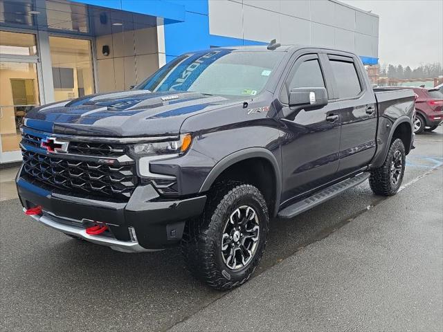 2024 Chevrolet Silverado 1500 4WD Crew Cab Short Bed ZR2