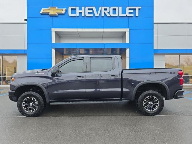 2024 Chevrolet Silverado 1500 4WD Crew Cab Short Bed ZR2