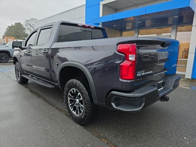 2024 Chevrolet Silverado 1500 4WD Crew Cab Short Bed ZR2