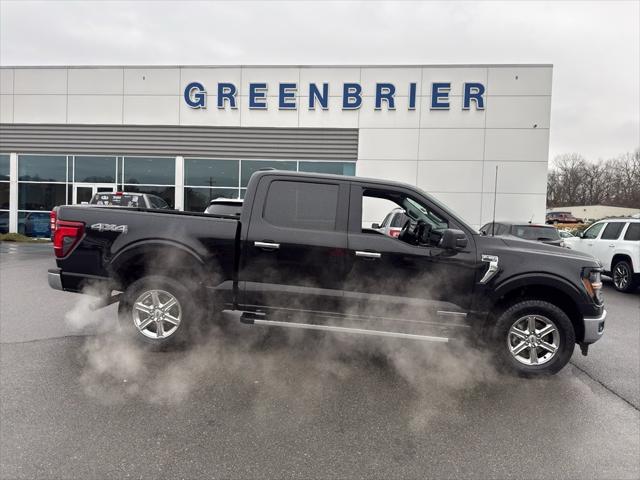 2024 Ford F-150 XLT 2024 Ford F-150 XLT