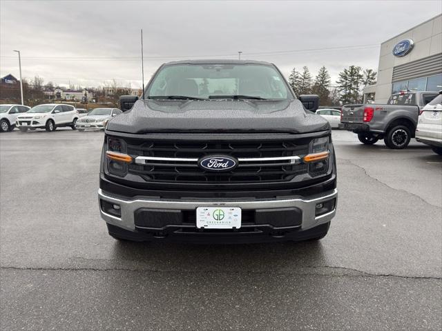 2024 Ford F-150 XLT 2024 Ford F-150 XLT