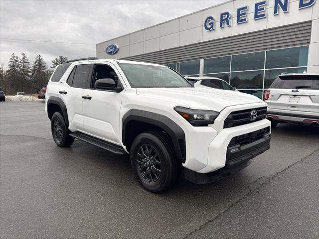 2025 Toyota 4Runner SR5 2025 Toyota 4Runner SR5