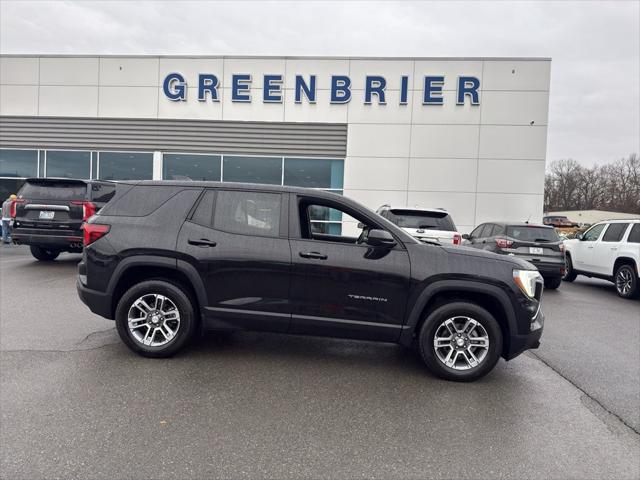 2025 GMC Terrain AWD Elevation