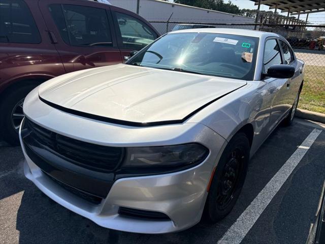 2020 Dodge Charger Police AWD