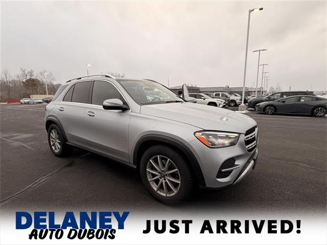 2025 Mercedes-Benz GLE 350 4MATIC